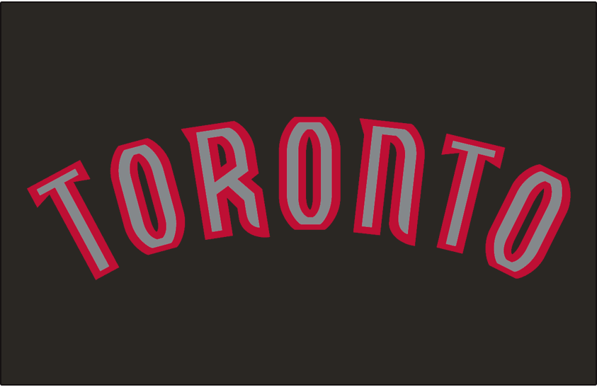 Toronto Raptors 2008-2015 Jersey Logo iron on transfers for T-shirts